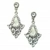 Kristin Perry Jewelry Deco Drop Earrings