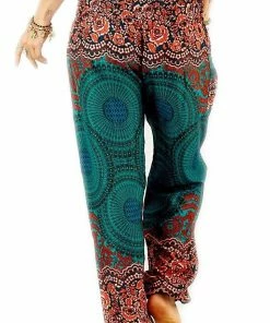 Napat Dolphin Honey Hive Harem Pants