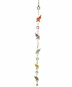 Mira (D) Elephant Mirror Tota (GC)