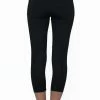 Belcorva Everyday Black - Pocket Capri 2 Belcorva Everyday Black - Pocket Capri