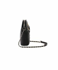 Bellorita Feather Black Shoulder Bag Boho Bags
