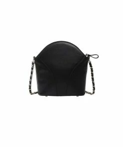 Bellorita Feather Black Shoulder Bag Boho Bags