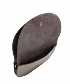 Melie Bianco Boho Bags Felix Pewter Crossbody Bag