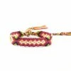 AMIU Handmade Store Yellow And Red Braided Friendship Bracelet 2 AMIU Handmade Store Yellow And Red Braided Friendship Bracelet