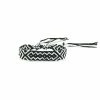 AMIU Handmade Store Jewelry Black & White Tribal Friendship Bracelet 2 AMIU Handmade Store Jewelry Black & White Tribal Friendship Bracelet