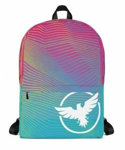 Find Your Coast Supply Co. FYC Water Resistant Backpack Boho Bags
