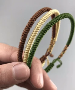 AMIU Handmade Store Jewelry Good Luck Charm Tibetan Buddhist Bracelets Bracelet