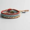 AMIU Handmade Store Jewelry Good Luck Charm Tibetan Buddhist Bracelets