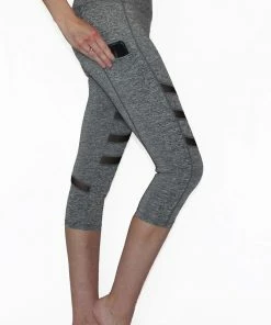Belcorva Gray Mesh - Pocket Tight
