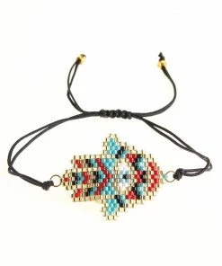 Shinus Official Store Hamsa Hand Bracelets Jewelry