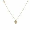 LATELITA LONDON Hamsa Hand Necklace Jewelry