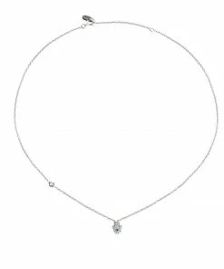 LATELITA LONDON Hamsa Hand Necklace Jewelry