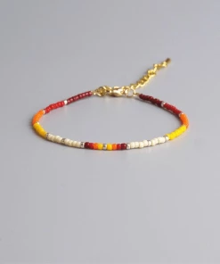 AMIU Handmade Store Jewelry Handmade Bead Bracelet