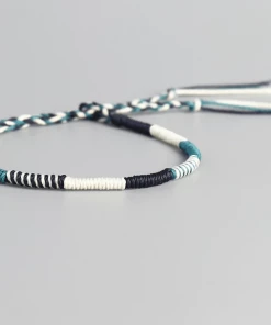 AMIU Handmade Store Jewelry Handmade Wrap Bracelet S