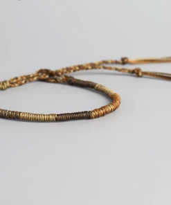 AMIU Handmade Store Jewelry Handmade Wrap Bracelet S