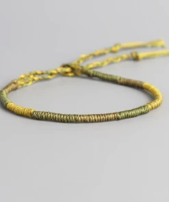 AMIU Handmade Store Jewelry Handmade Wrap Bracelet S