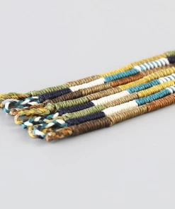 AMIU Handmade Store Jewelry Handmade Wrap Bracelet S