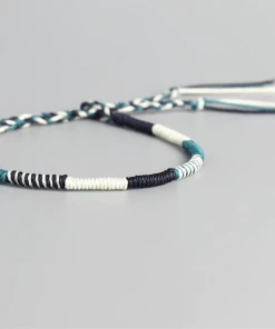 AMIU Handmade Store Jewelry Handmade Wrap Bracelet S