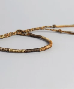 AMIU Handmade Store Jewelry Handmade Wrap Bracelet S