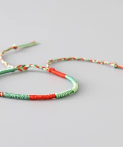 AMIU Handmade Store Jewelry Handmade Wrap Bracelet S