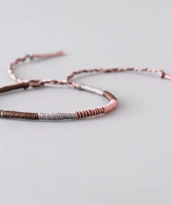 AMIU Handmade Store Jewelry Handmade Wrap Bracelet S