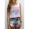 Weekend Society Indio Crop Tank
