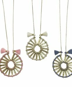 SLATE + SALT Indu Pendant Necklace Jewelry