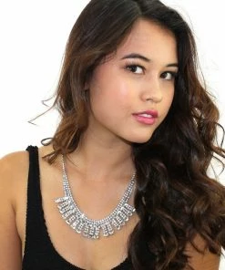 Kristin Perry Jewelry Jewel Saturation Necklace