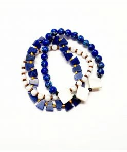 MINU Jewels Jewelry Jeza Bracelets - Set Of 3