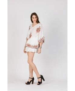 RAGA Boho Tops KELLIE TOP