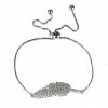 ClaudiaG Collection Leaf Bracelet Jewelry