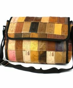 Conserve Leather Label Butler Bag (GC)