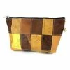 Conserve Leather Label Pouch (GC)