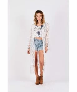 RAGA LOVE LACE CAFTAN