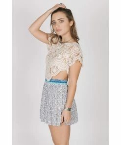 RAGA Boho Dresses LOVE SPELL MINI SKIRT