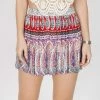 RAGA Boho Dresses LOVE SPELL MINI SKIRT