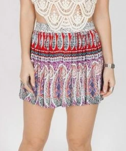 RAGA Boho Dresses LOVE SPELL MINI SKIRT