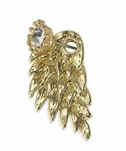 ClaudiaG Collection Mega Earrings-Gold Jewelry