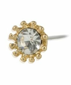 ClaudiaG Collection Mega Earrings-Gold Jewelry