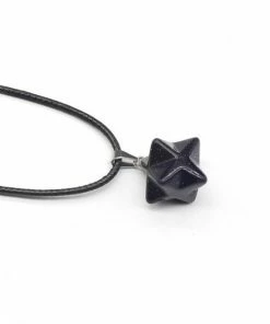 Gemsfly Store Merkaba Necklaces Jewelry