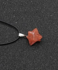 Gemsfly Store Merkaba Necklaces Jewelry