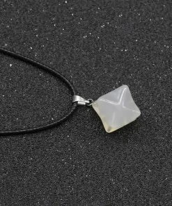 Gemsfly Store Merkaba Necklaces Jewelry