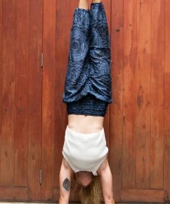 Napat Midnight Honey Hive Harem Pants 18 Napat Midnight Honey Hive Harem Pants