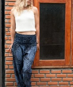 Napat Midnight Honey Hive Harem Pants 17 Napat Midnight Honey Hive Harem Pants