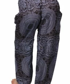 Napat Midnight Honey Hive Harem Pants 13 Napat Midnight Honey Hive Harem Pants
