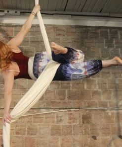 Napat Midnight Purple Festive Elephant Harem Pants