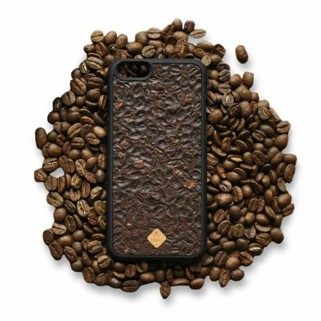 MMORE Cases - Ziga Lunder S.p. MMORE Organika Coffee Apple IPhone Case 3 MMORE Cases - Ziga Lunder S.p. MMORE Organika Coffee Apple IPhone Case