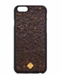 MMORE Cases - Ziga Lunder S.p. MMORE Organika Coffee Apple IPhone Case
