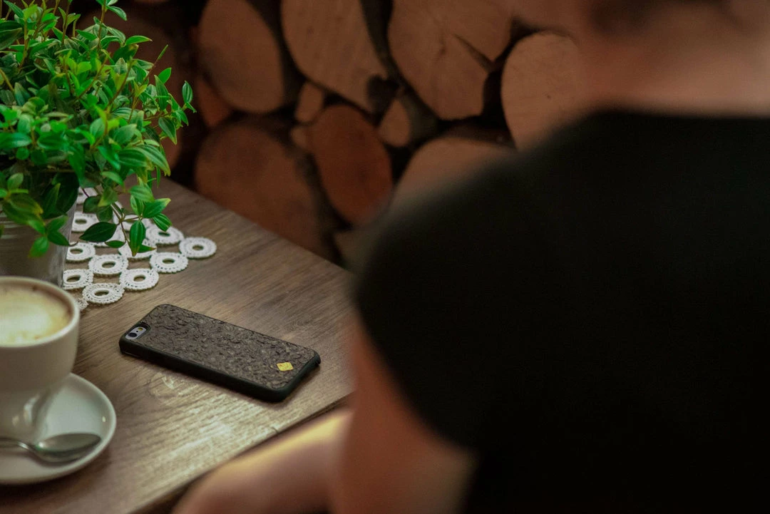 MMORE Cases - Ziga Lunder S.p. MMORE Organika Coffee Apple IPhone Case 5 MMORE Cases - Ziga Lunder S.p. MMORE Organika Coffee Apple IPhone Case