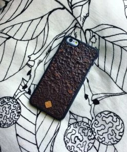 MMORE Cases - Ziga Lunder S.p. MMORE Organika Coffee Apple IPhone Case 13 MMORE Cases - Ziga Lunder S.p. MMORE Organika Coffee Apple IPhone Case